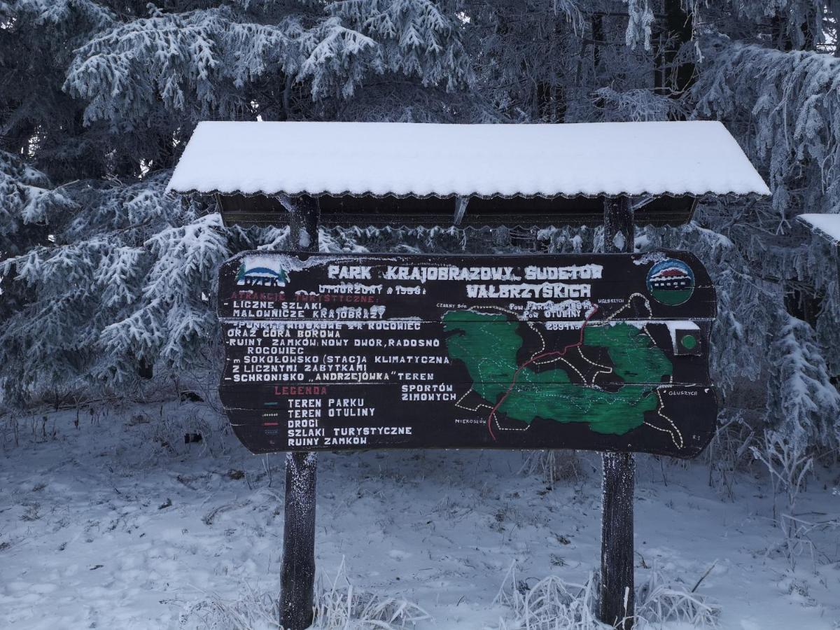 Domek Nasze Miejsce Lomnica  Exterior foto